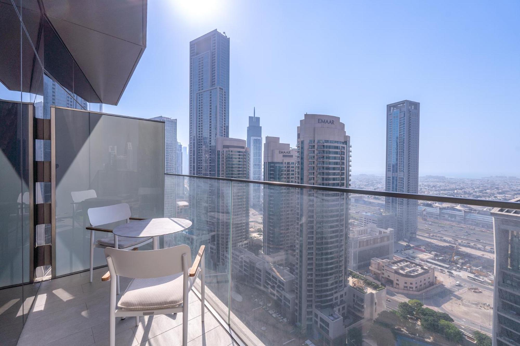 Apartment Address Residences Opera - Burj Khalifa Views 1, 2, & 3-bedroom 1 Minute Walk To Burj Khalifa, Mall, Fountain By Heaven Crest
