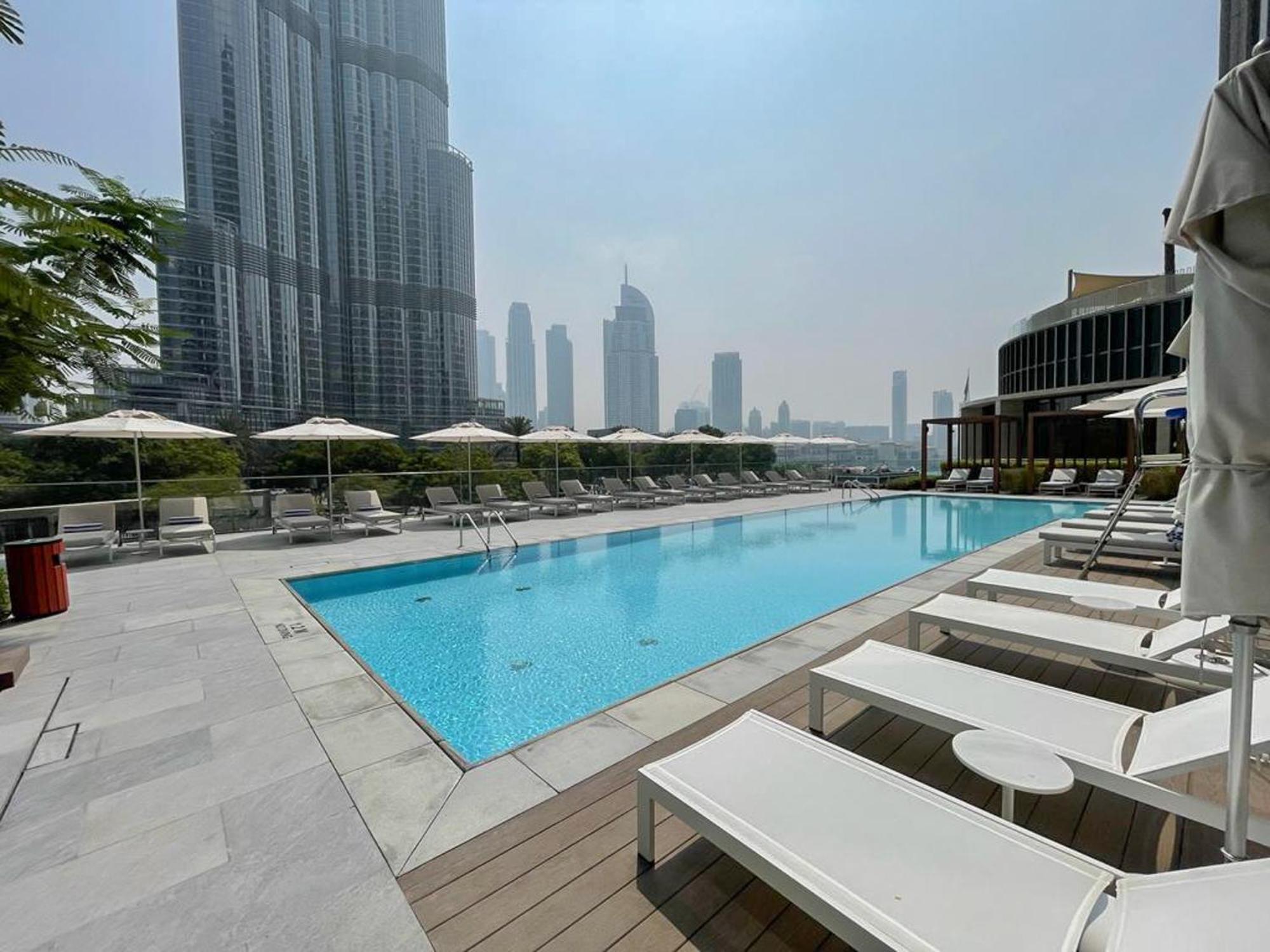 Apartment Address Residences Opera - Burj Khalifa Views 1, 2, & 3-bedroom 1 Minute Walk To Burj Khalifa, Mall, Fountain By Heaven Crest *