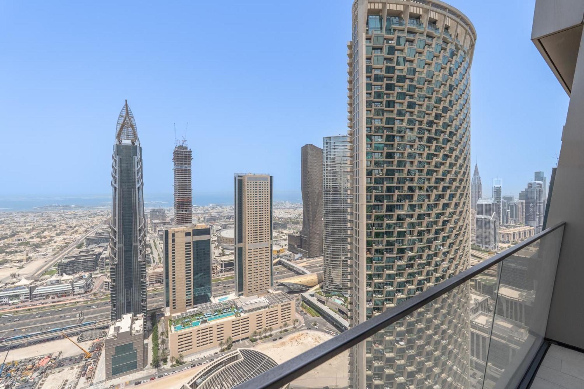 Address Residences Opera - Burj Khalifa Views 1, 2, & 3-bedroom 1 Minute Walk To Burj Khalifa, Mall, Fountain By Heaven Crest *