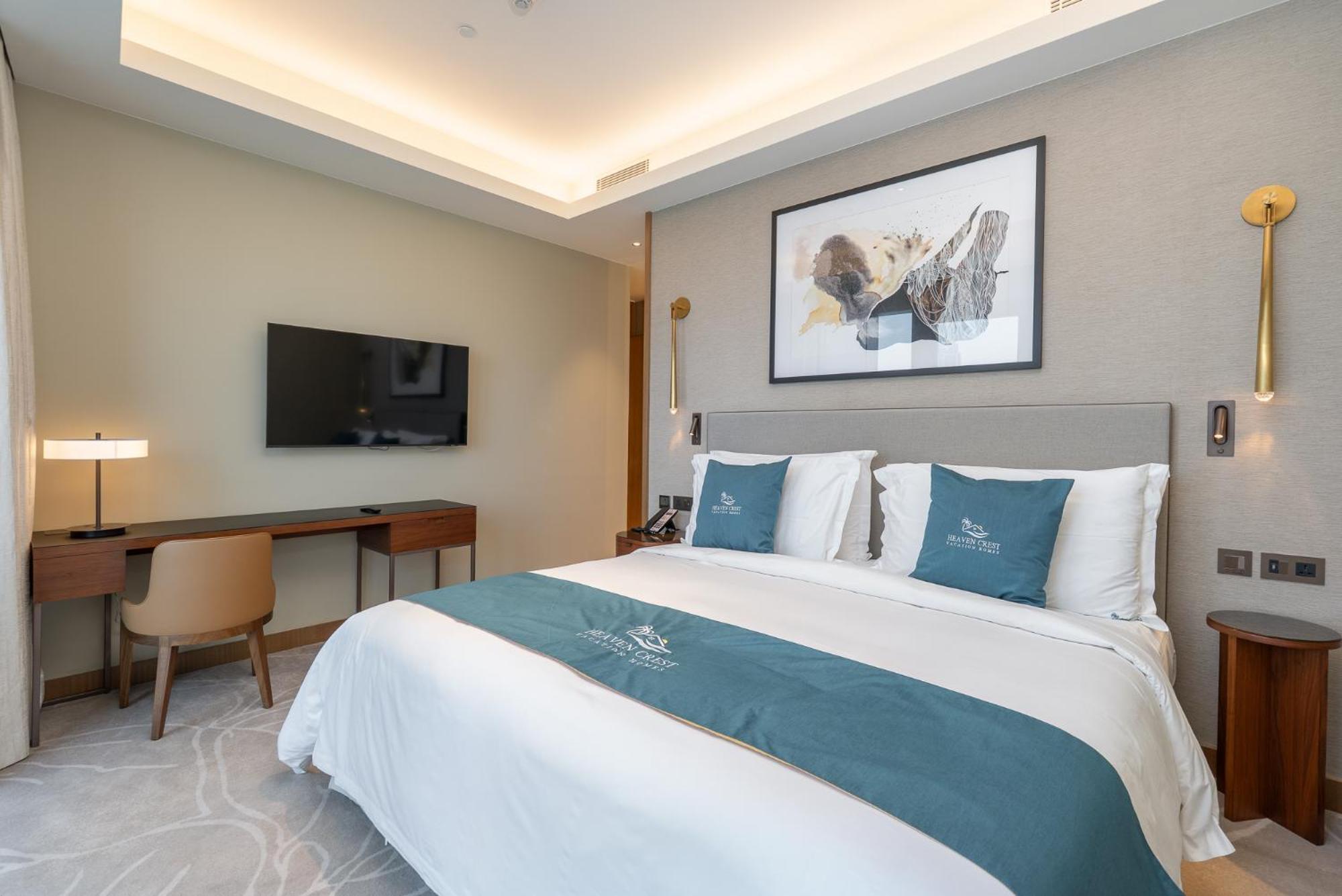 Appartement Address Residences Opera - Burj Khalifa Views 1, 2, & 3-bedroom 1 Minute Walk To Burj Khalifa, Mall, Fountain By Heaven Crest Dubai