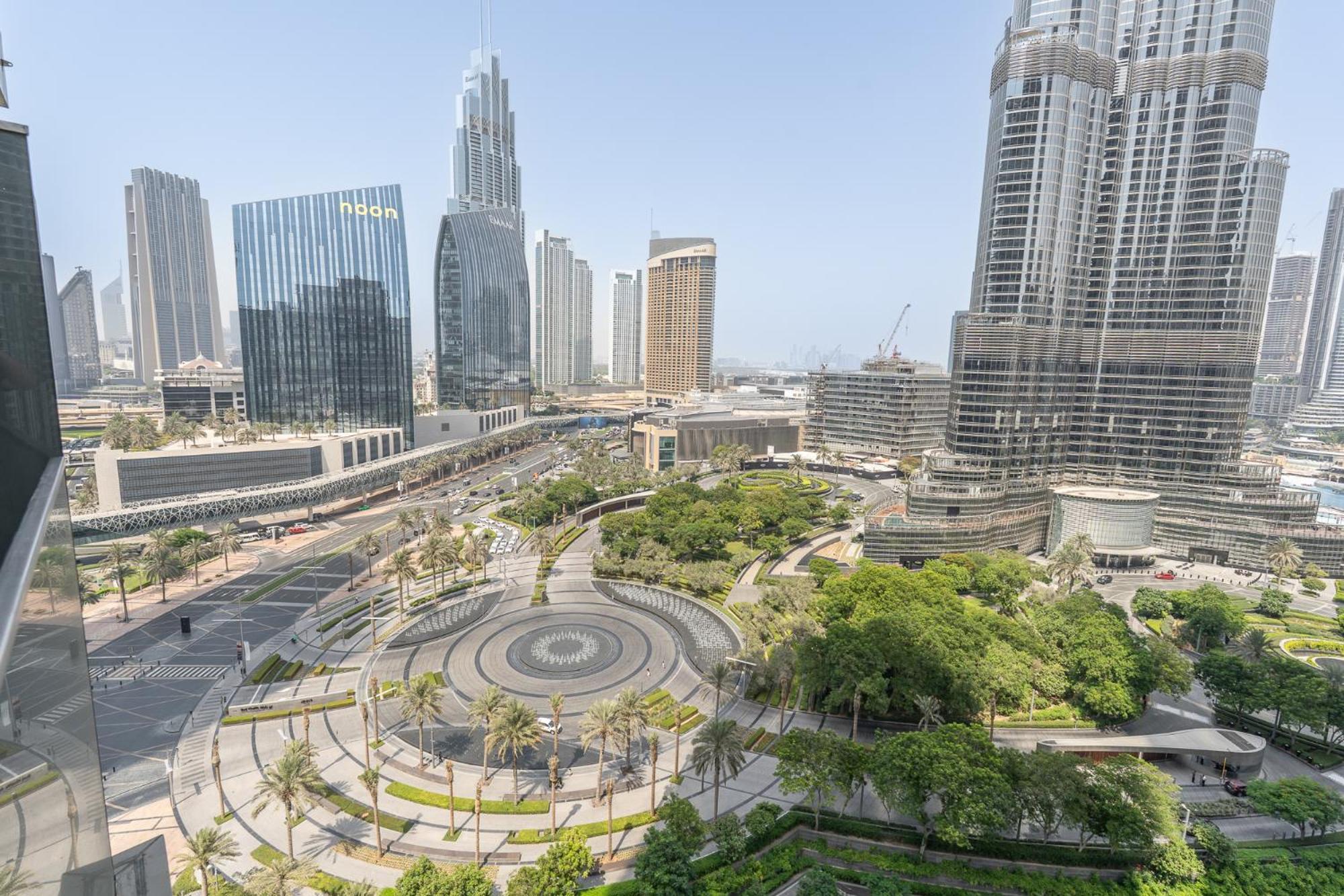 Address Residences Opera - Burj Khalifa Views 1, 2, & 3-bedroom 1 Minute Walk To Burj Khalifa, Mall, Fountain By Heaven Crest Appartement *